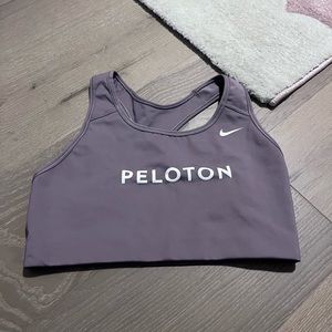 Peloton Nike Sports Bra NWT